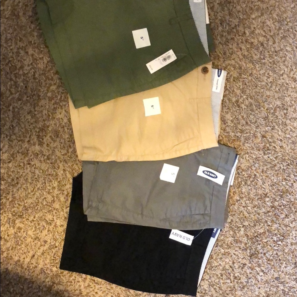 Old Navy-Everyday shorts!